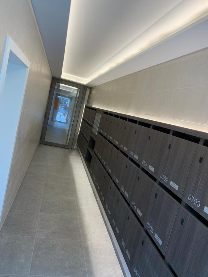 Apartament Zeezicht Oostduinkerke - Amu-Zee-Vous Zewnętrze zdjęcie