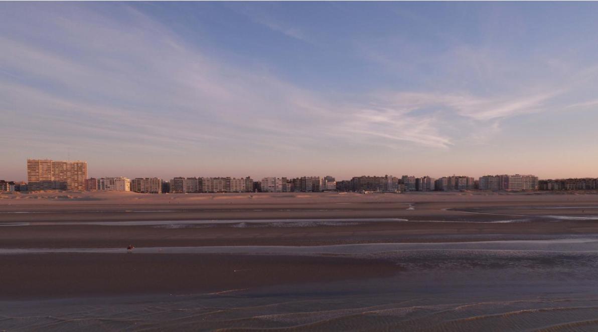 Apartament Zeezicht Oostduinkerke - Amu-Zee-Vous Zewnętrze zdjęcie