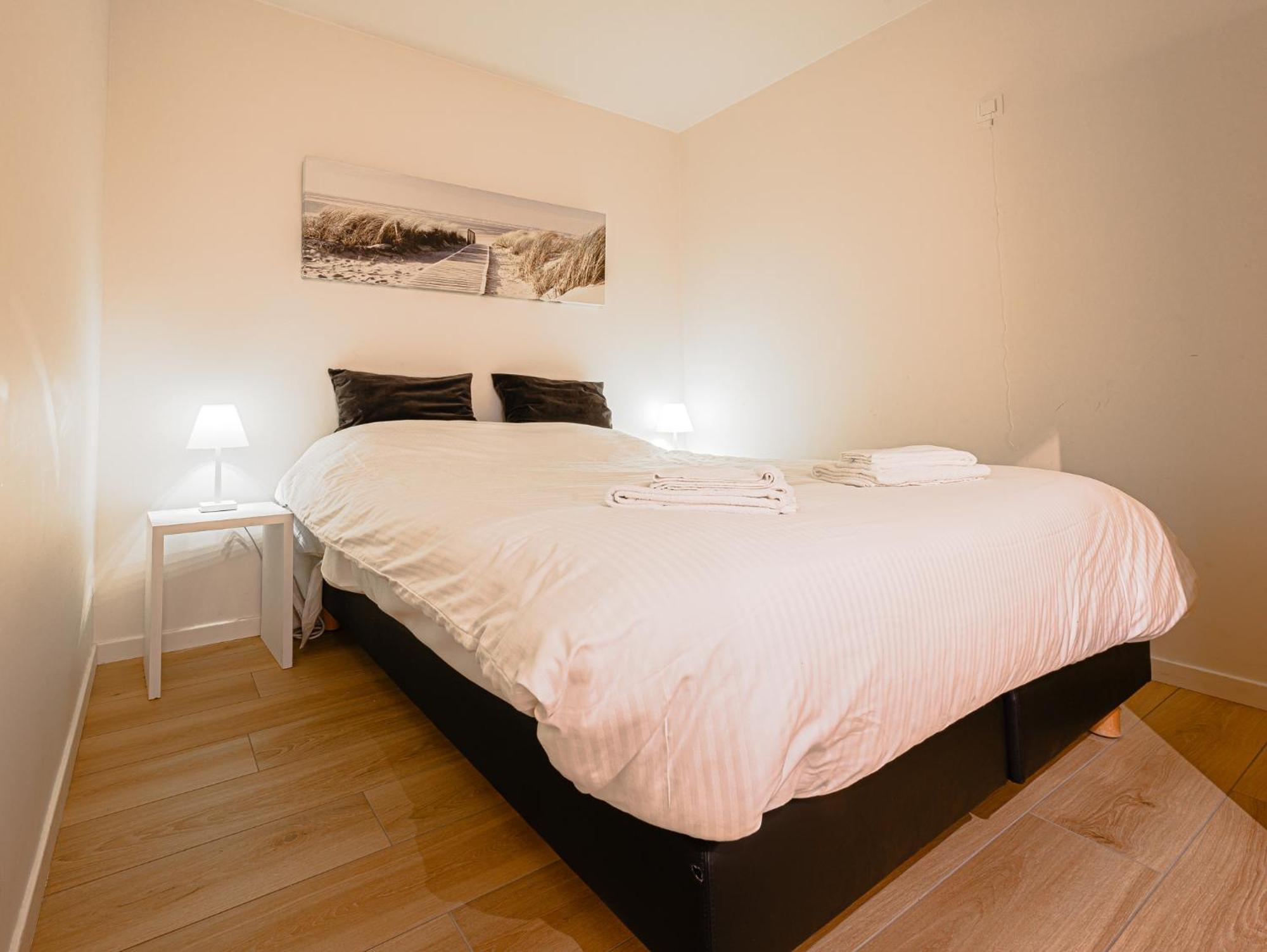 Apartament Zeezicht Oostduinkerke - Amu-Zee-Vous Zewnętrze zdjęcie