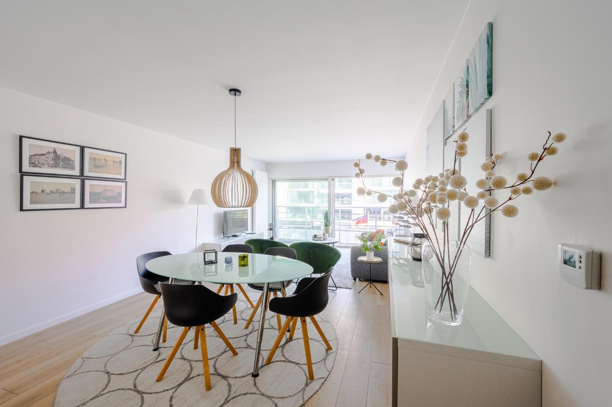 Apartament Zeezicht Oostduinkerke - Amu-Zee-Vous Zewnętrze zdjęcie