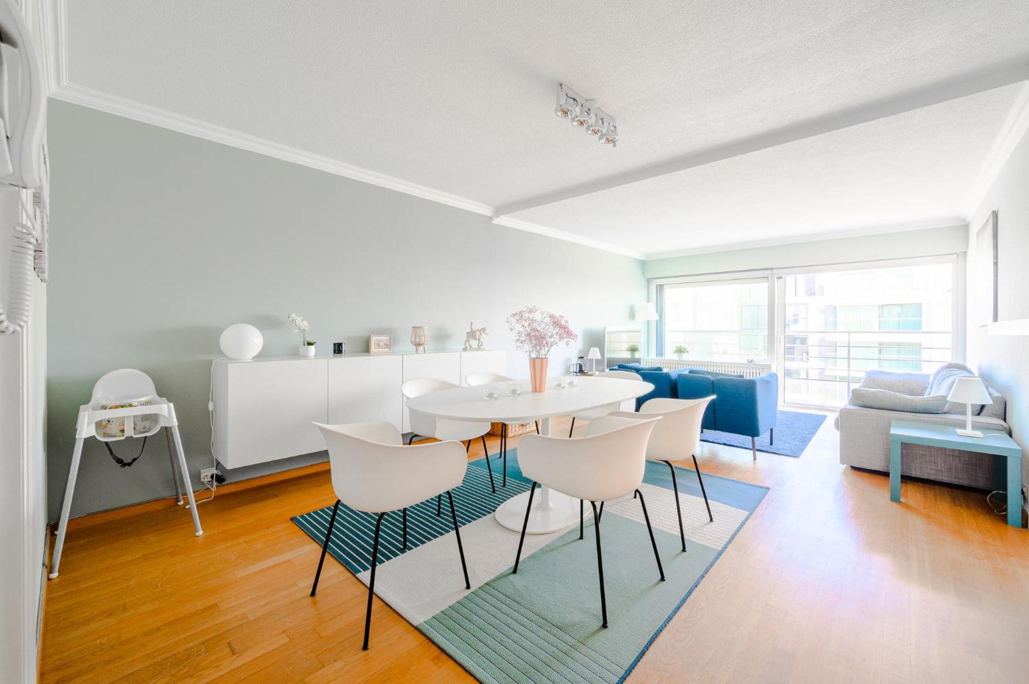 Apartament Zeezicht Oostduinkerke - Amu-Zee-Vous Zewnętrze zdjęcie
