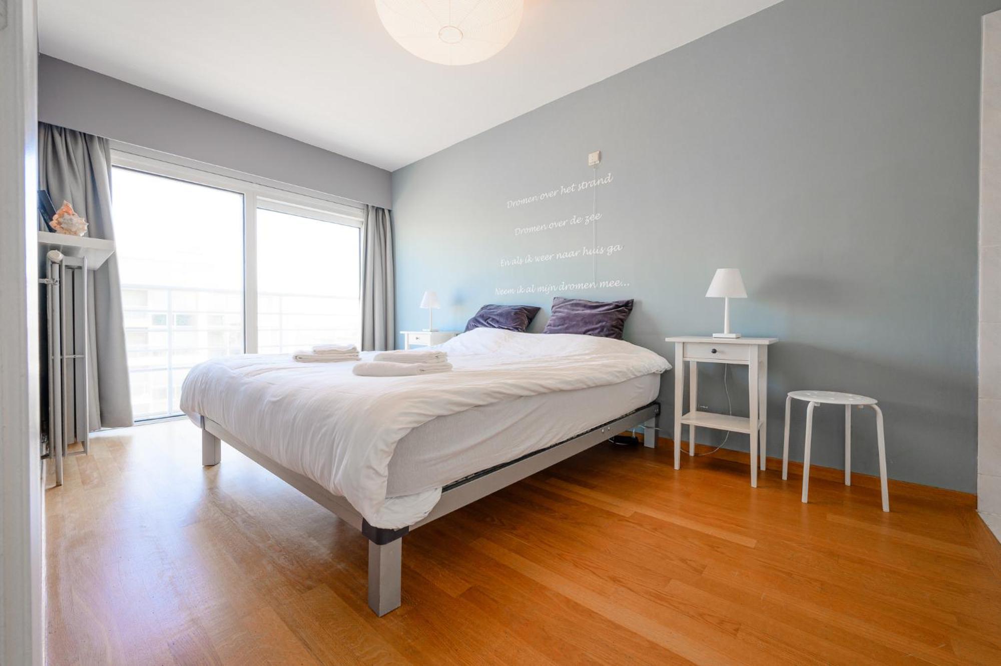 Apartament Zeezicht Oostduinkerke - Amu-Zee-Vous Zewnętrze zdjęcie