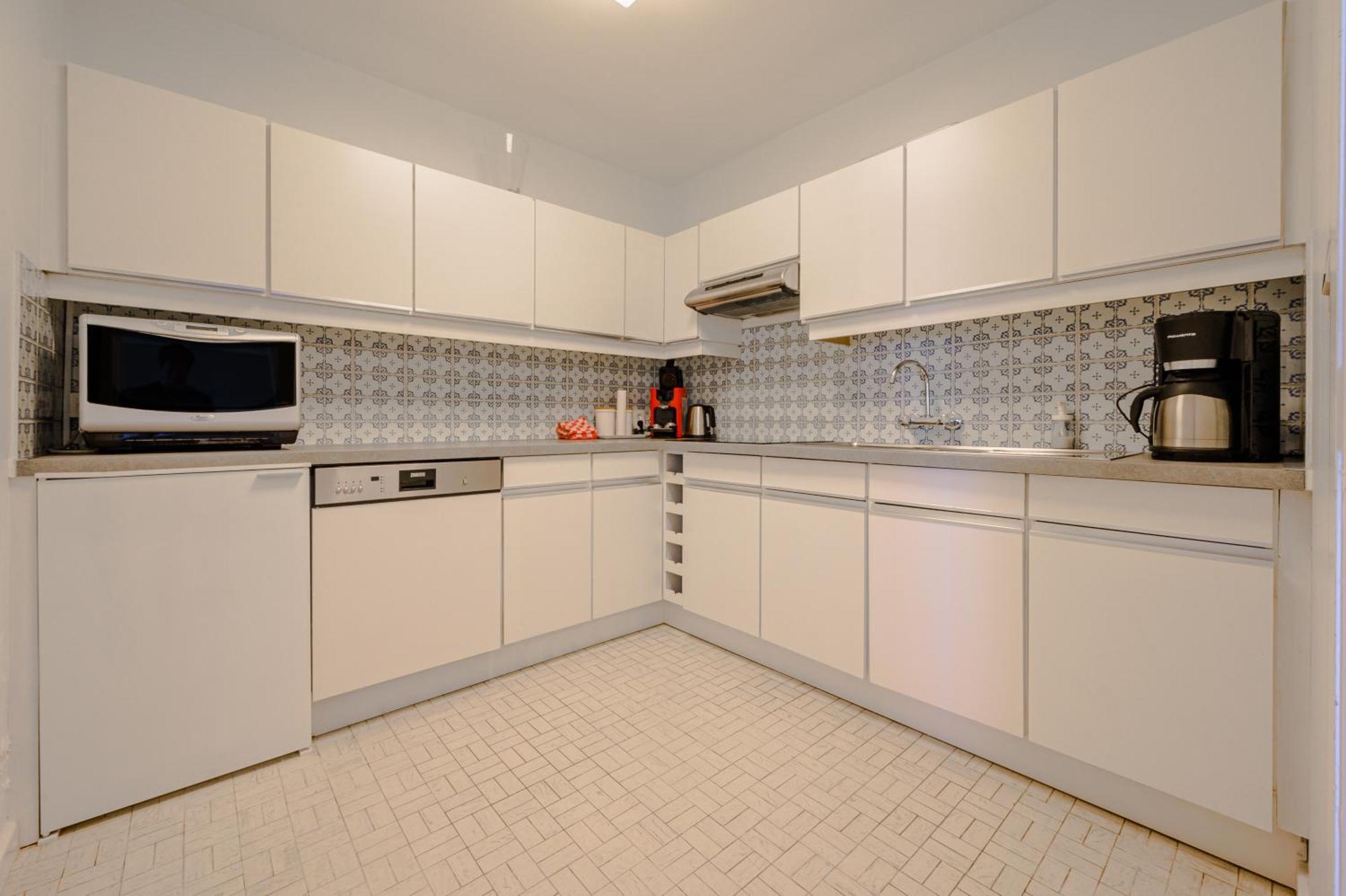 Apartament Zeezicht Oostduinkerke - Amu-Zee-Vous Zewnętrze zdjęcie