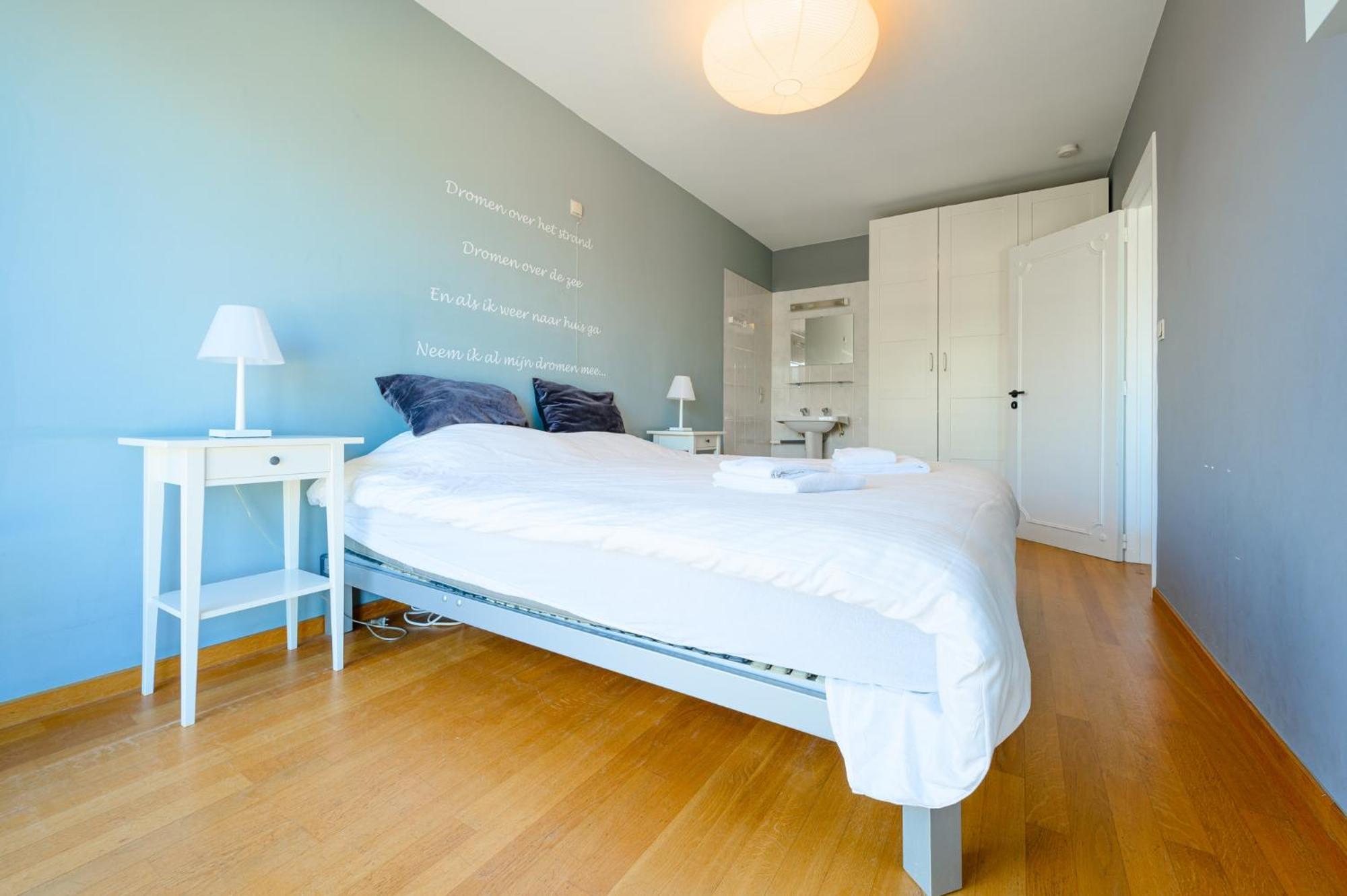 Apartament Zeezicht Oostduinkerke - Amu-Zee-Vous Zewnętrze zdjęcie
