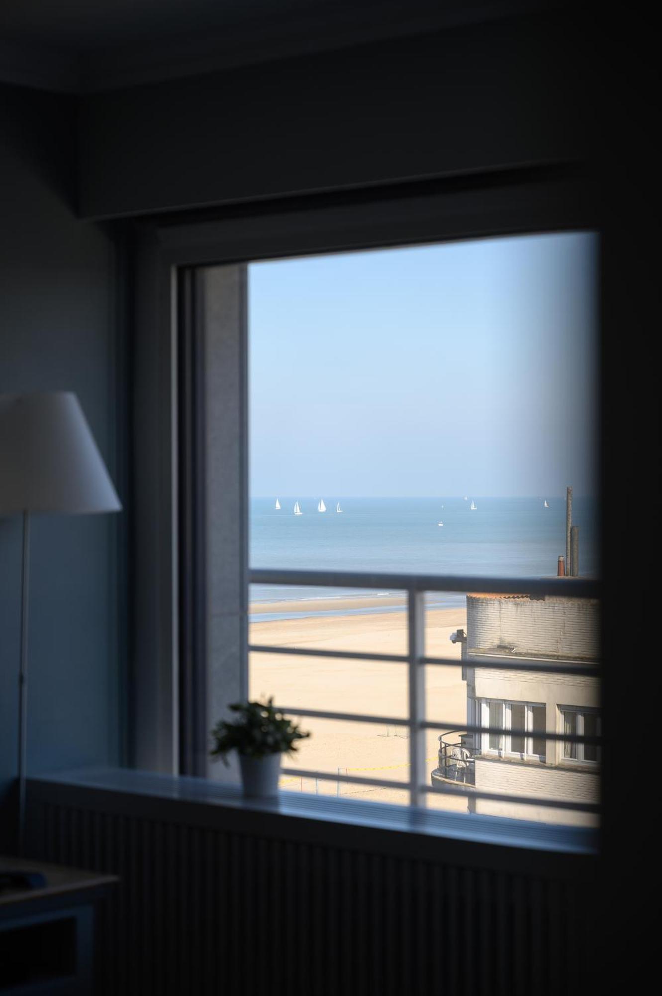 Apartament Zeezicht Oostduinkerke - Amu-Zee-Vous Zewnętrze zdjęcie